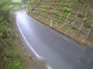 日南町神戸上【桑平峠】