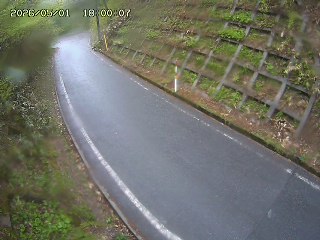 日南町神戸上【桑平峠】
