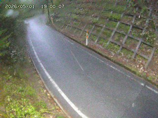 日南町神戸上【桑平峠】