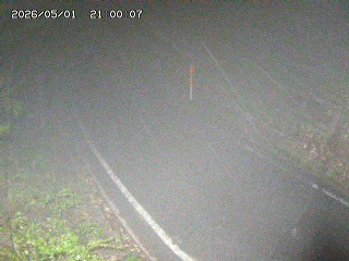 日南町神戸上【桑平峠】