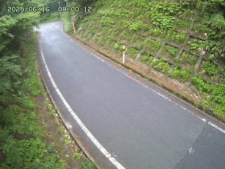 日南町神戸上【桑平峠】