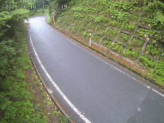 日南町神戸上【桑平峠】