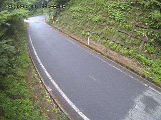 日南町神戸上【桑平峠】