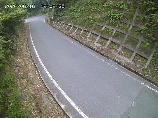 日南町神戸上【桑平峠】