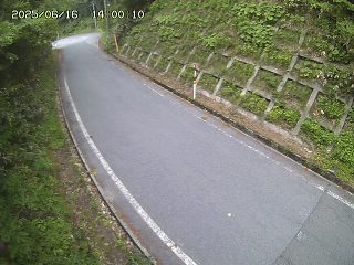 日南町神戸上【桑平峠】