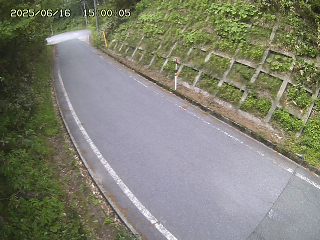 日南町神戸上【桑平峠】
