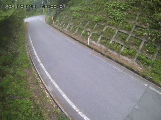 日南町神戸上【桑平峠】