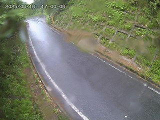 日南町神戸上【桑平峠】