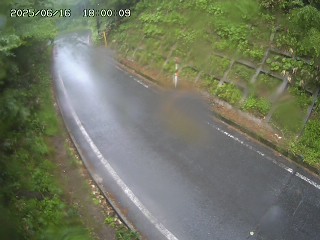 日南町神戸上【桑平峠】