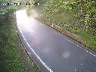 日南町神戸上【桑平峠】