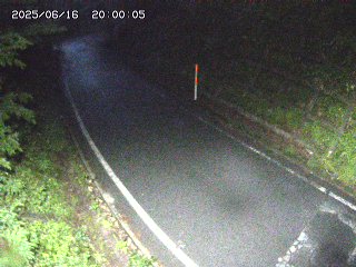 日南町神戸上【桑平峠】