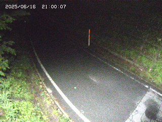 日南町神戸上【桑平峠】