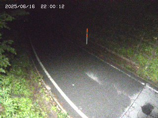日南町神戸上【桑平峠】