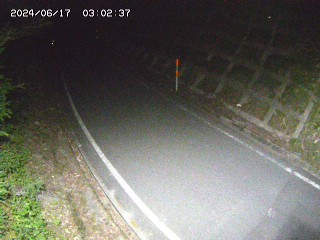 日南町神戸上【桑平峠】