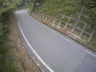 日南町神戸上【桑平峠】