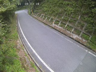 日南町神戸上【桑平峠】