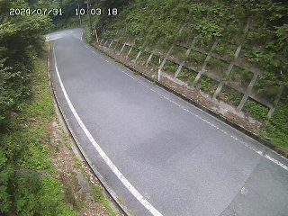 日南町神戸上【桑平峠】
