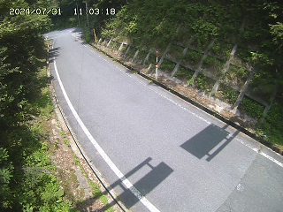 日南町神戸上【桑平峠】