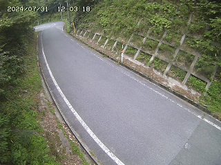 日南町神戸上【桑平峠】