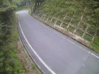 日南町神戸上【桑平峠】