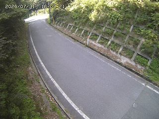 日南町神戸上【桑平峠】