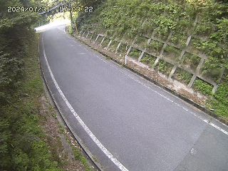 日南町神戸上【桑平峠】