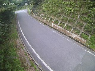 日南町神戸上【桑平峠】