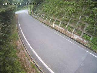 日南町神戸上【桑平峠】
