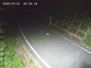 日南町神戸上【桑平峠】