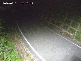 日南町神戸上【桑平峠】