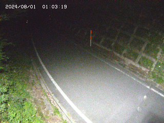 日南町神戸上【桑平峠】