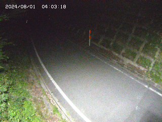 日南町神戸上【桑平峠】