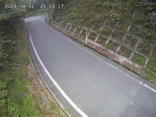 日南町神戸上【桑平峠】