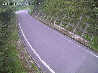日南町神戸上【桑平峠】