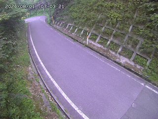 日南町神戸上【桑平峠】