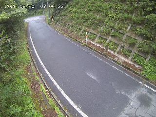 日南町神戸上【桑平峠】