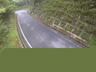 日南町神戸上【桑平峠】