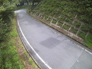 日南町神戸上【桑平峠】