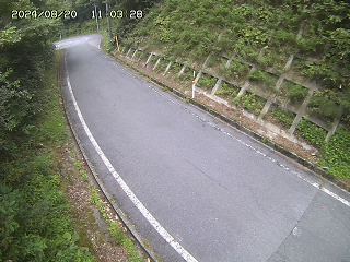 日南町神戸上【桑平峠】