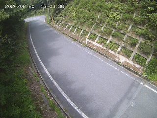 日南町神戸上【桑平峠】