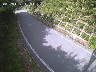 日南町神戸上【桑平峠】