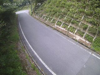 日南町神戸上【桑平峠】