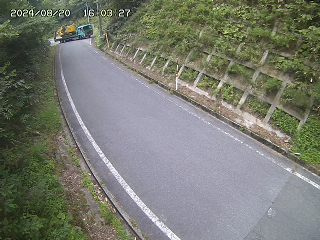 日南町神戸上【桑平峠】