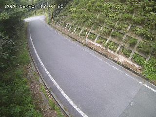 日南町神戸上【桑平峠】