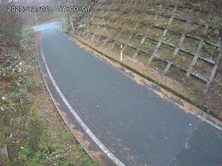 日南町神戸上【桑平峠】