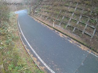 日南町神戸上【桑平峠】