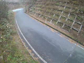 日南町神戸上【桑平峠】