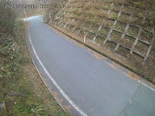 日南町神戸上【桑平峠】