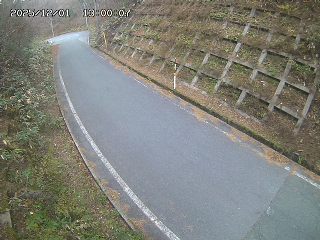 日南町神戸上【桑平峠】
