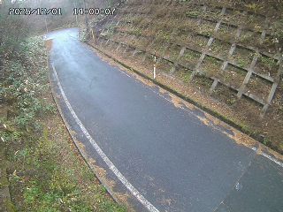 日南町神戸上【桑平峠】